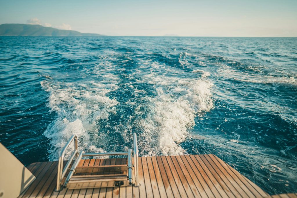 boot huren zakynthos