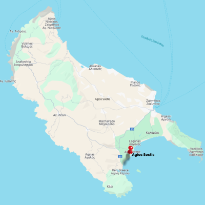Agios Sostis Zakynthos