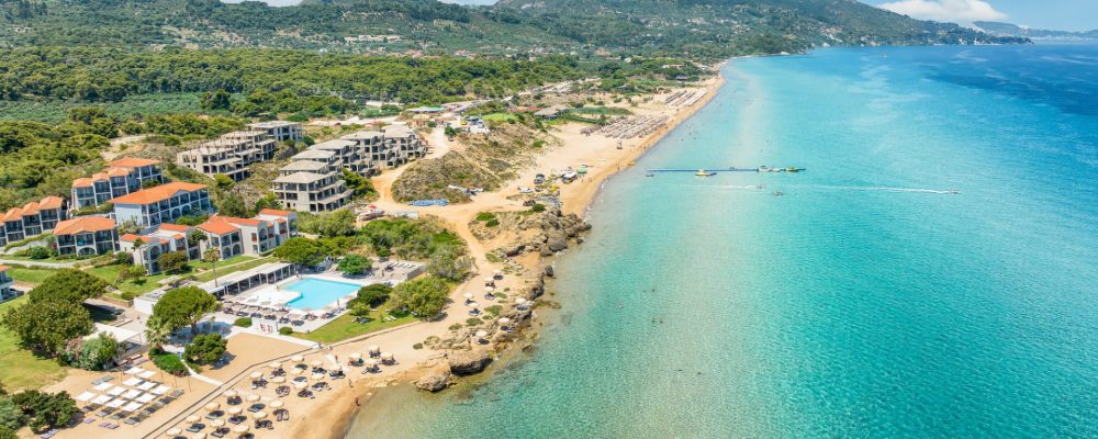 Banana beach zakynthos